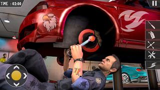 Car Mechanic Pro-Car Repair 3D - Screenshot 3