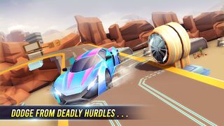 Mega Ramps: Stunt car racing - Screenshot 3