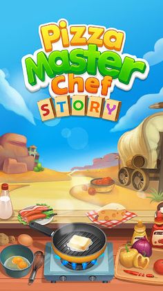 Pizza Master Chef Story - Screenshot 4