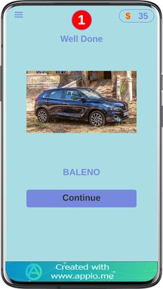 Guess The Car Name Game - Screenshot 4