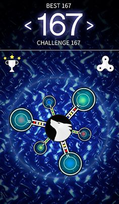Super Digital Fidget Hand Spin - Screenshot 3
