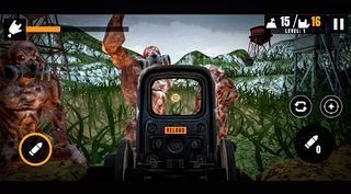 Strange Aliens - Screenshot 1