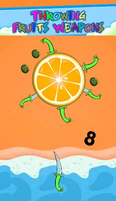 Karpet's Throw Weapons at Frui - Screenshot 1