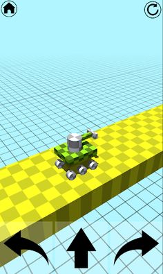 Tiny Tank - Screenshot 1