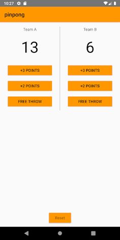 PinpongIB - Screenshot 3