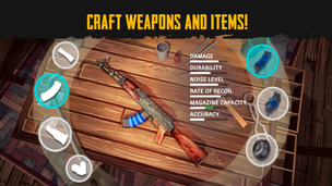 Live or Die: Zombie Survival - Screenshot 1
