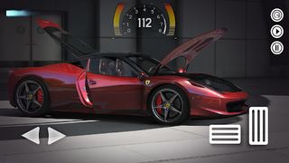 458 Ferrari : Drive Simulator - Screenshot 3