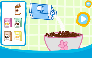 A day with Kid-E-Cats - Screenshot 1