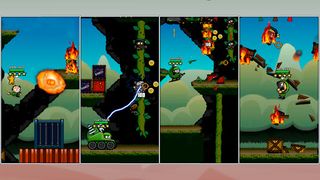 City Siege 3: Jungle Siege - Screenshot 3