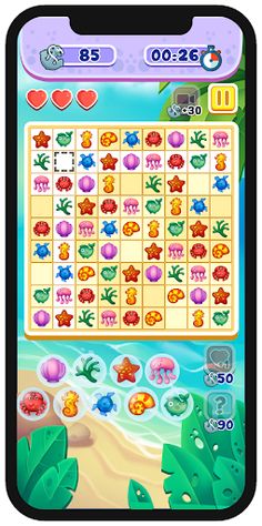 Seadoku: Ocean Puzzles - Screenshot 4