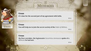 Sofias Smuggling - Screenshot 2