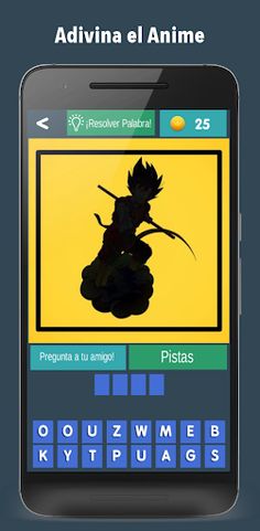 Adivina El Anime - Quiz 😎 - Screenshot 3