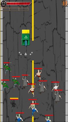 Last Trip - Screenshot 1