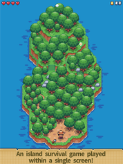 Tiny  Island Survival - Screenshot 4