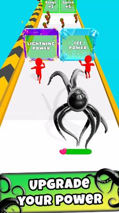 Alien Touch - Screenshot 3