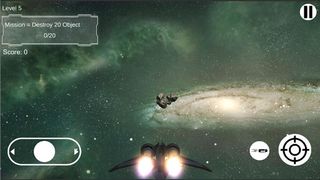 Space Strike 2.5D - Screenshot 3