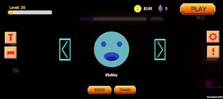 B2D Balls - Screenshot 2