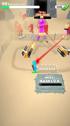 Super Guy - Screenshot 4