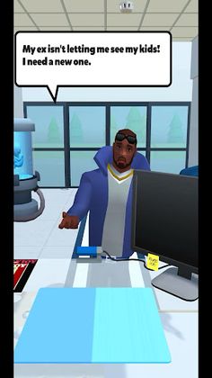 Baby Bank! - Screenshot 1