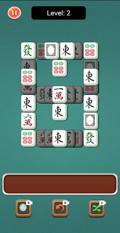 Mahjong Match - Screenshot 1