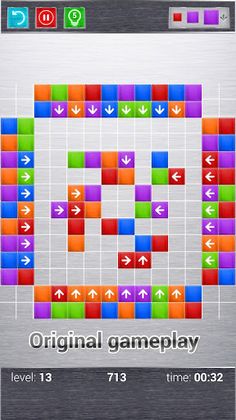 Blocks Next - Puzzle logic - Screenshot 1