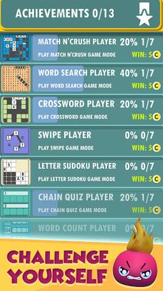 Wordies World - Screenshot 3