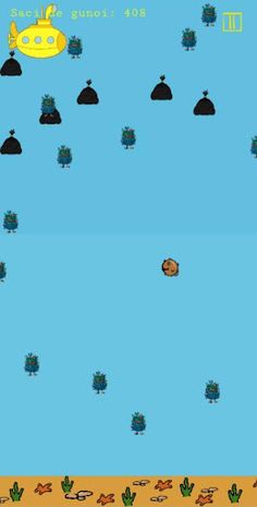 Dunărel - Peștele gunoier - Screenshot 2