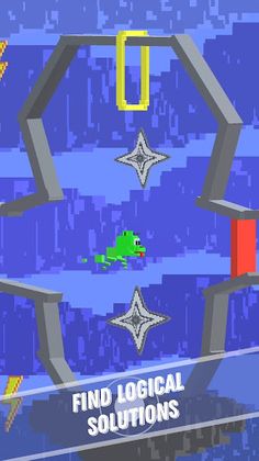 Dino Flip - Screenshot 1
