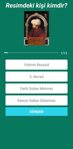Ecdadını Bil - Screenshot 3