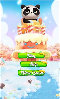 Mrs Panda Bubble - Screenshot 1