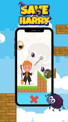 Save Harry - Screenshot 4