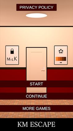 Teatime - room escape game - - Screenshot 1