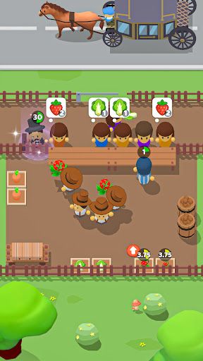 Royal Farms: Farm Idle Games - Screenshot 1
