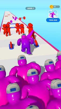 Trail Run - Screenshot 3