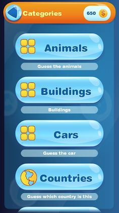 4 Pics 1 Word - Screenshot 4