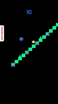 Stair Jump - Screenshot 4