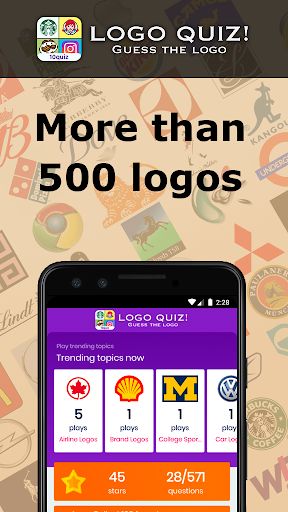 Logo Game - Screenshot 2