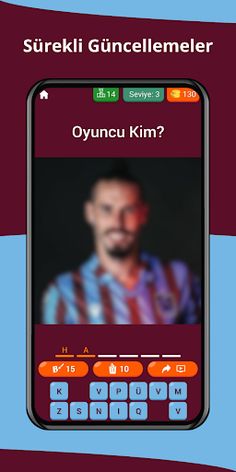 Trabzonspor - Futbolcu Kim - Screenshot 3