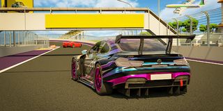 Car racing Game 2022 - Screenshot 2