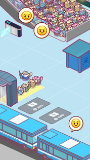 Office Cat: Idle Tycoon Games - Screenshot 3