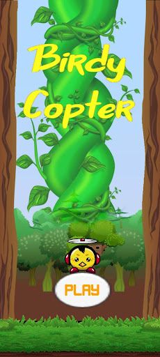 BirdyCopter - Screenshot 1