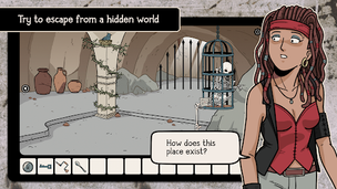 Haunted Laia - Screenshot 1