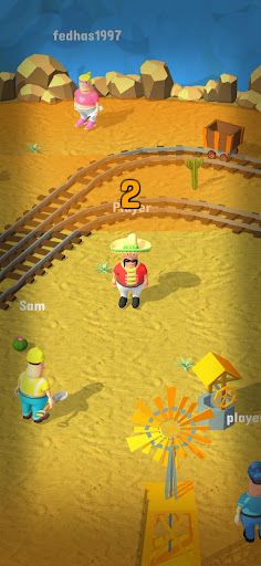 Gang Of Beast - Screenshot 2