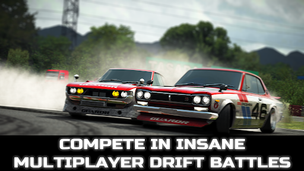 Drift Legends 2: Car Drifting - Screenshot 1
