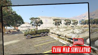 Tank Battleground 2023 - Screenshot 1