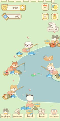 Peki Manor - Screenshot 1