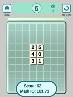 Tens Maths IQ Challenge - Screenshot 4
