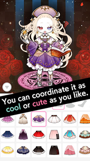 Black Lollipop: Avatar Maker - Screenshot 5