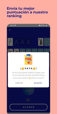 SOLITARIO FICS - Screenshot 4