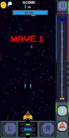 Astro Zima - Screenshot 2